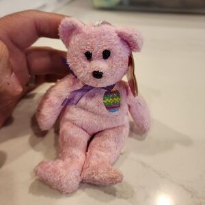 Ty Basket Beanies Eggs